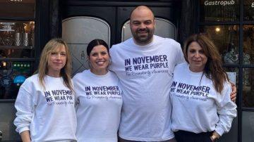 Cornerstone Group celebrates fifth birthday with new charity partnership