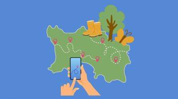 Explore Jersey this autumn with free Discovero app