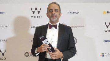 Jersey wins Best IFC at the Wealthbriefing MENA Awards 2025