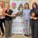 Jersey Employment Trust Jaunt races to the astronomical clock