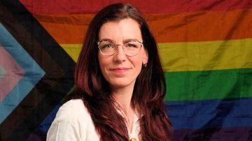 Celebration held in Jersey as new laws support LGBTQ+ families