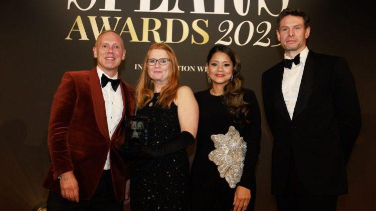 JTC Private Office recognised at Spear’s Awards