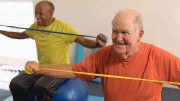 New scheme launched in Guernsey to help older adults stay active and independent