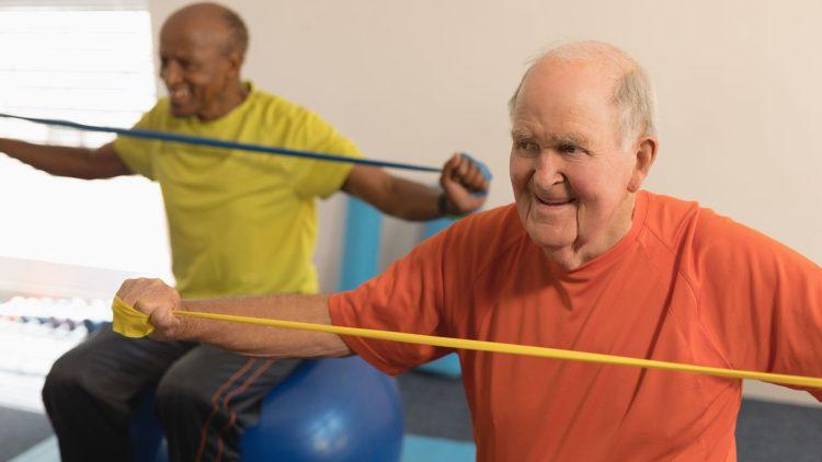 New scheme launched in Guernsey to help older adults stay active and independent