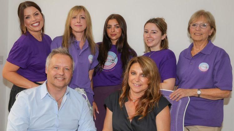 PPBF’s month of milestones: Celebrating an MBE, 22 years of service, and World Prematurity Day