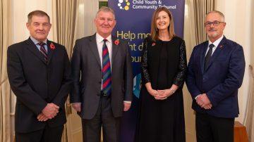 The Children’s Tribunal Service celebrates 15 Years