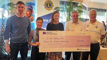 Skipton Swimarathon raises nearly £70,000 for local causes