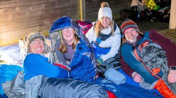 Registration opens for the second annual Big Skipton Sleep Out