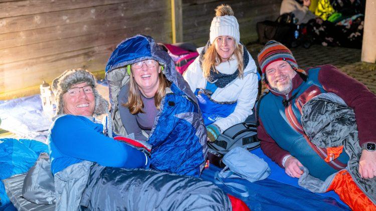 Registration opens for the second annual Big Skipton Sleep Out