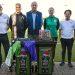 Guernsey football unites for Christmas charity campaign