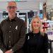 de Gruchy supports Freeda for White Ribbon Day
