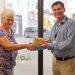 Agilisys’s office furniture begins new chapter at Guille-Allès Library and raises £1,700 for local charity