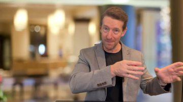 Own your industry: To improve a process, ask what’s wrong. To improve people, ask what’s right