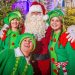 Aurigny sprinkles Christmas joy with flight to Santa’s workshop