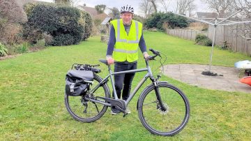 Guernsey Employment Trust collaborates to provide e-bikes for accessible employment