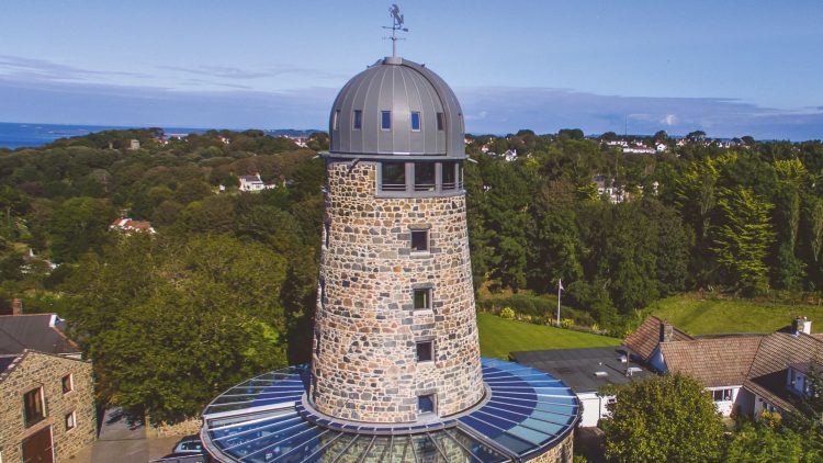 The Mill at St Martin’s marks 200 years as Guernsey landmark