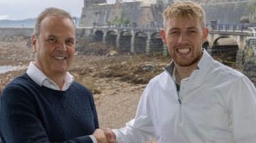 TISE salutes Achievements of international Guernsey sailor