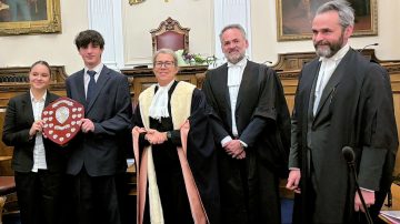 Collas Crill Moot 2025 final presentation