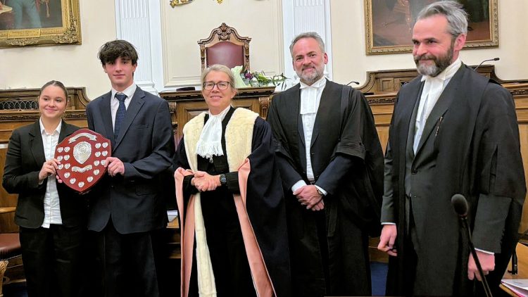 Collas Crill Moot 2025 final presentation