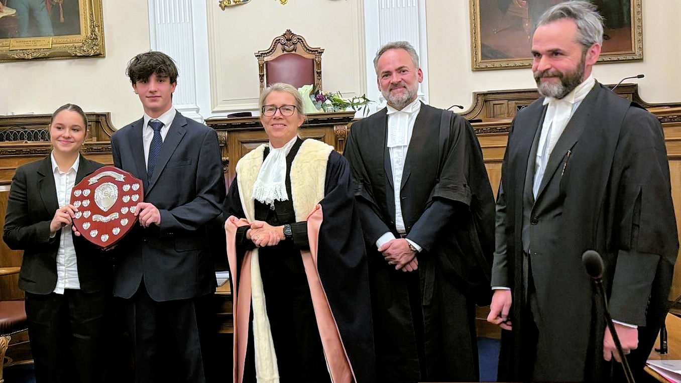 From classroom to courtroom: Collas Crill Moot returns for 2026