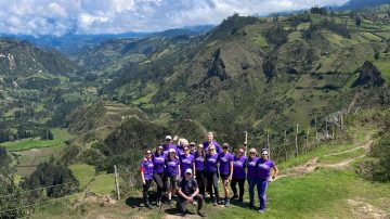 Islanders raise over £25,000 for Dementia Jersey as part of charity trek