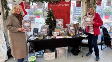 Island charities benefit from Christmas Market presence