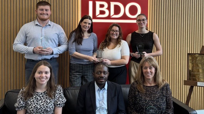 BDO Guernsey launches Employee Recognition Awards