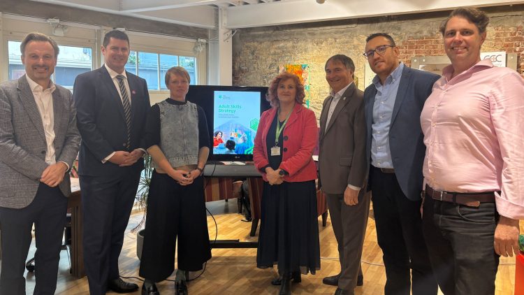 G8 backs Guernsey’s new adult skills strategy and announces new skills board
