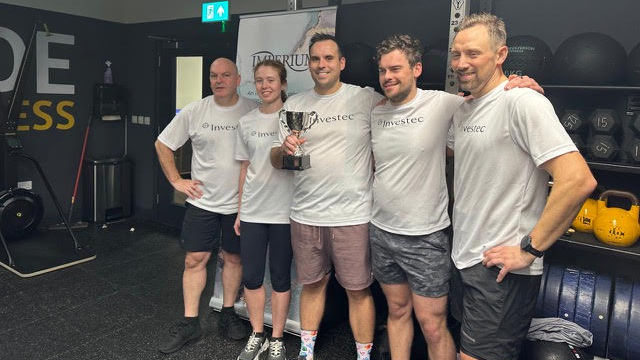 Imperium takes on the GO100 Challenge