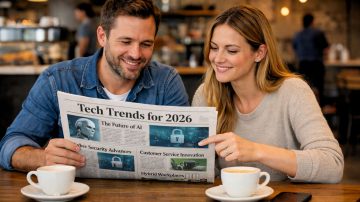 Leadership - Technology Predictions for 2026