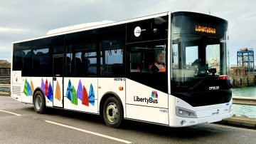 Liberty Bus