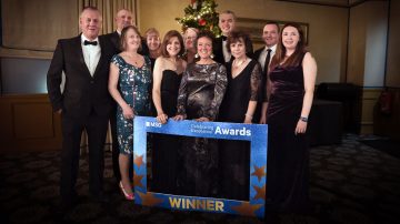 Patients’ voices contribute to MSG’s Celebrating Excellence Awards