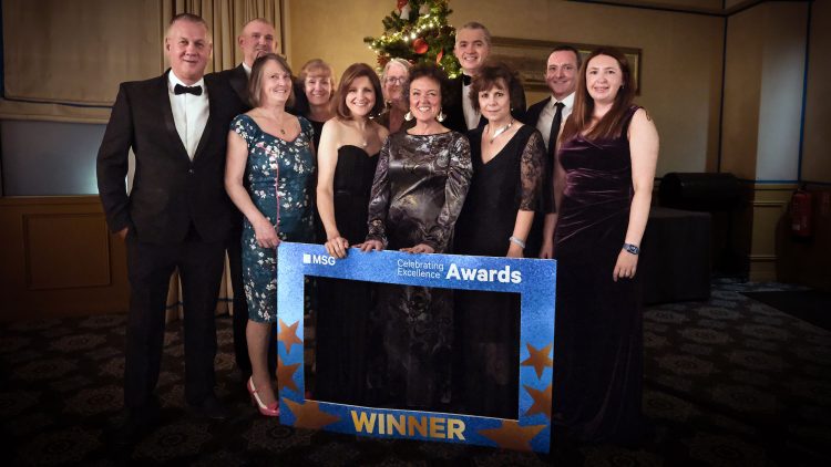 Patients’ voices contribute to MSG’s Celebrating Excellence Awards