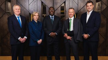 Nedbank Private Wealth announces three new Board appointments