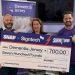 Snap and Signtech champion Dementia Jersey in month-long community series