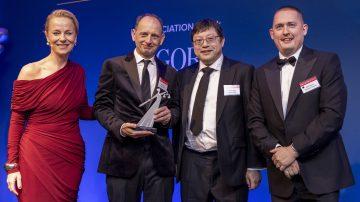 Walkers named Offshore Firm of the Year at The Lawyer European Awards 2025