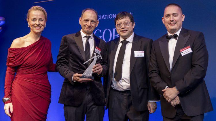 Walkers named Offshore Firm of the Year at The Lawyer European Awards 2025