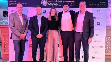 UBS Global Wealth Management wins innovation award at WealthBriefing Awards