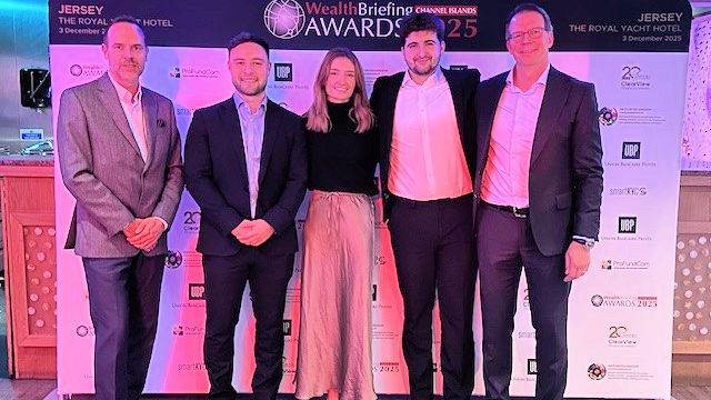 UBS Global Wealth Management wins innovation award at WealthBriefing Awards