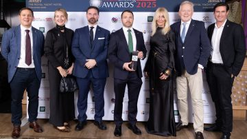 Investec Bank (Channel Islands) recognised as best ‘Overall Private Bank’ at WealthBriefing Channel Islands awards