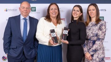 Double win for Titan Wealth at WealthBriefing Channel Islands Awards