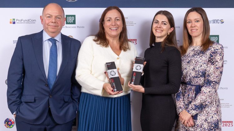 Double win for Titan Wealth at WealthBriefing Channel Islands Awards