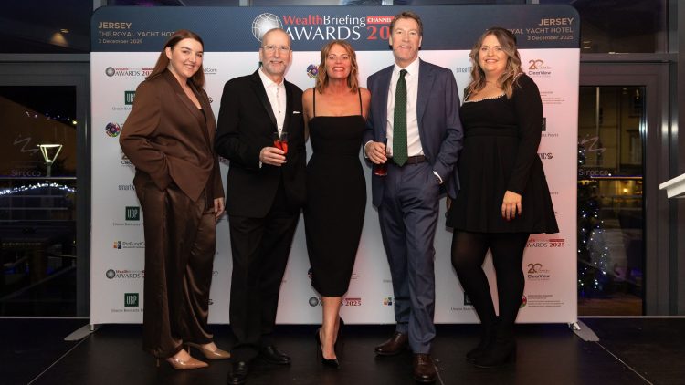 Wealthbriefing announces winners of 2025 Channel Islands Awards