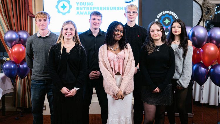 Finalists shine at Jersey’s inaugural Young Entrepreneurship Award Pitch Final