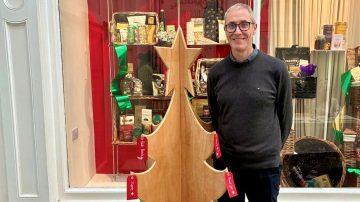 de Gruchy launches Tree of Hope to support Freeda this Christmas
