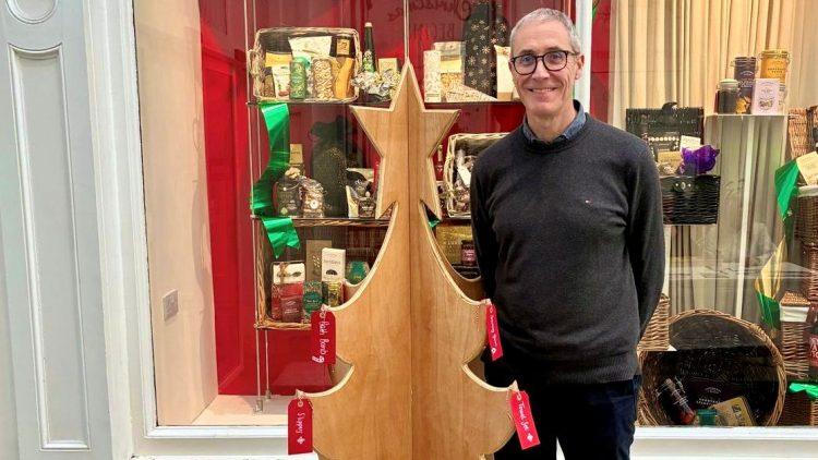de Gruchy launches Tree of Hope to support Freeda this Christmas