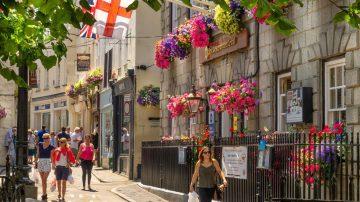 Guernsey overtakes Jersey as most popular Channel Island for sea travel from the UK