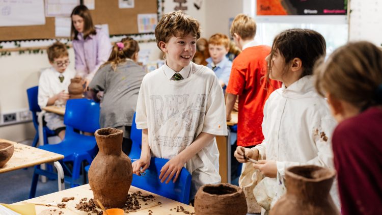 ArtHouse Jersey celebrates a year of growth and impact for arts education programme in 2025