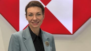 HSBC appoints Jersey-based Head of HSBC Expat