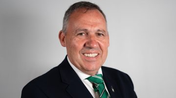 Minister for Infrastructure addresses industry on Island Construction & Engineering Programme